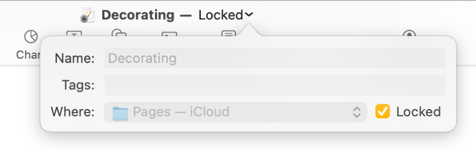 unlock for editing word mac